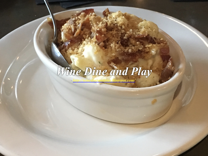 Wine Dine and Play Bonefish Grill