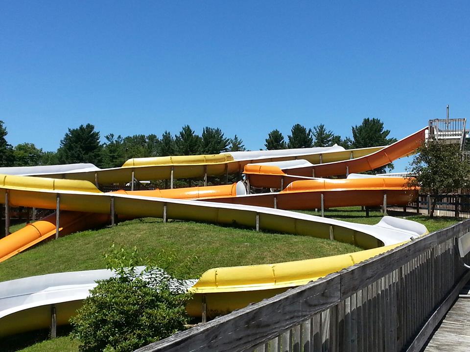 Camping with Natasha Pymatuning Adventure Resort and surrounding area