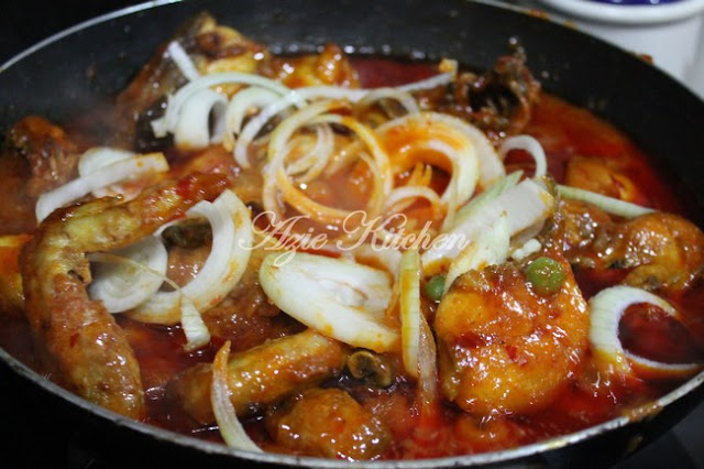 A Keeper Recipe  Ayam Masak Merah Sedap