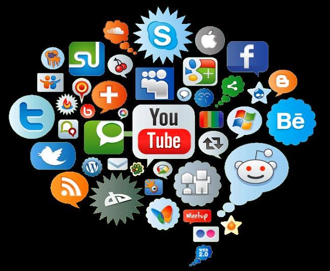Study Points Write detailed note on electronic media of the modern world