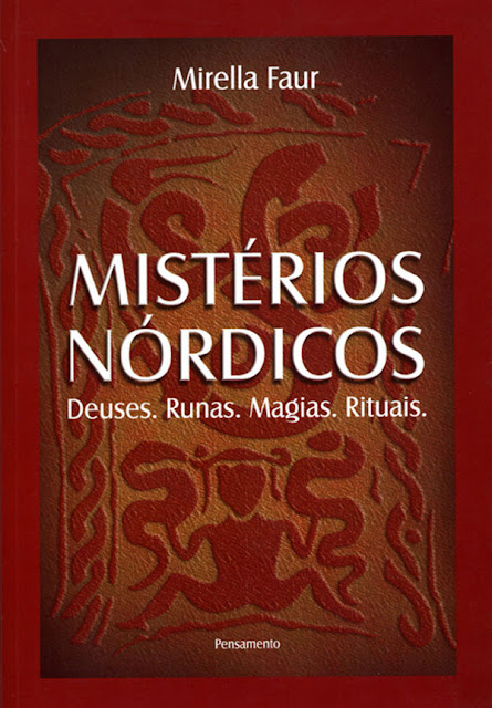 Mistérios Nórdicos - Mirella Faur