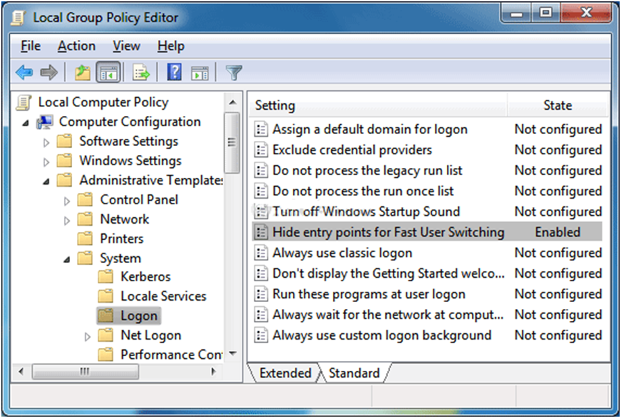 User switching. Windows 7 Switch user. Свитч Дисайбл. Switch>enable. Local Group Policy Editor Windows 10 как открыть.