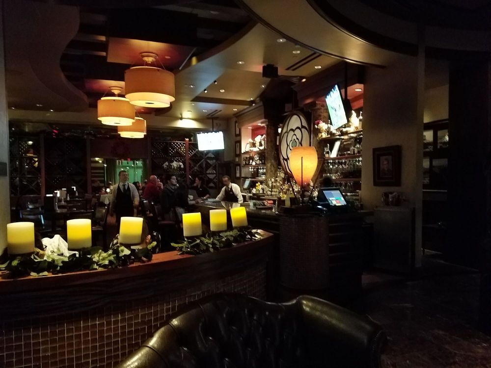 Fatty Eat World Ruth’s Chris Steak House Pasadena, CA