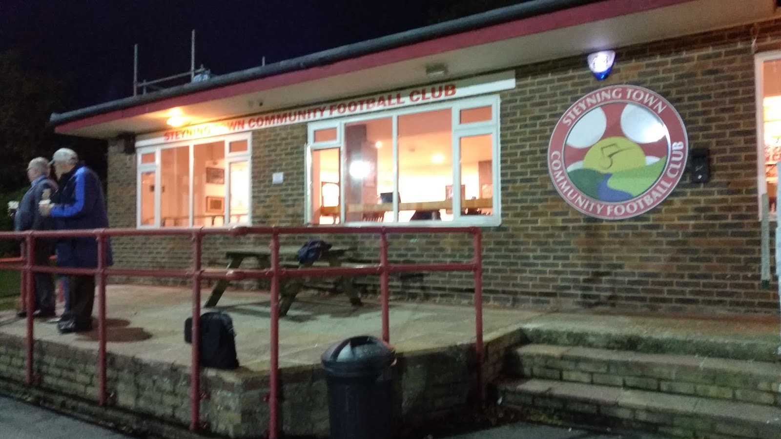 The Wanderer Steyning Town The Shooting Field