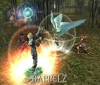 Arabic Rappelz Game Arabic Rappelz Game
