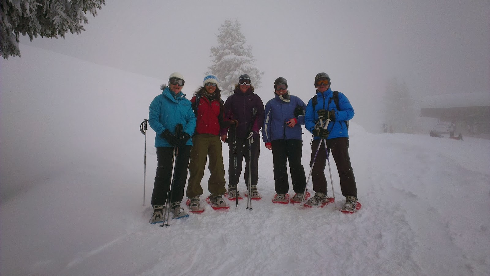 Snow Shoeing Europe Snowshoeing Geneva