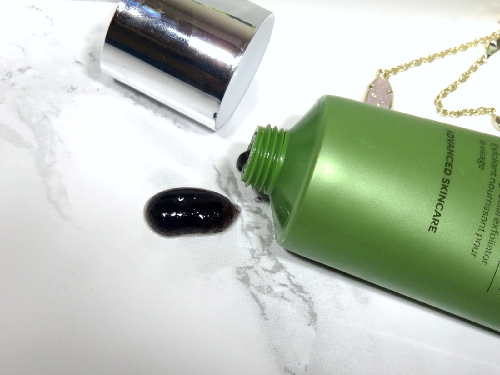  Review Elemis Superfood Blackcurrant Jelly Exfoliator PRETTY IS MY PROFESSION