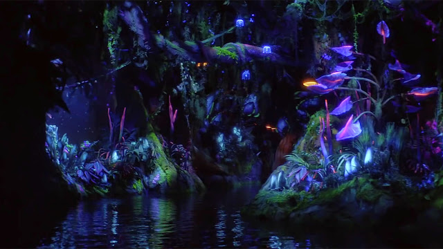 Pandora - Mundo de Avatar Pandora - Mundo de Avatar