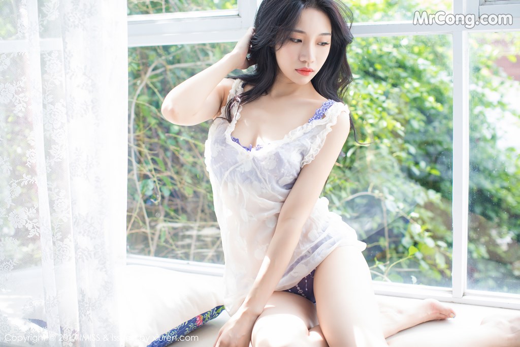 IMISS Vol.187: Model Xiao Hu Li (小 狐狸 Sica) (36 photos)