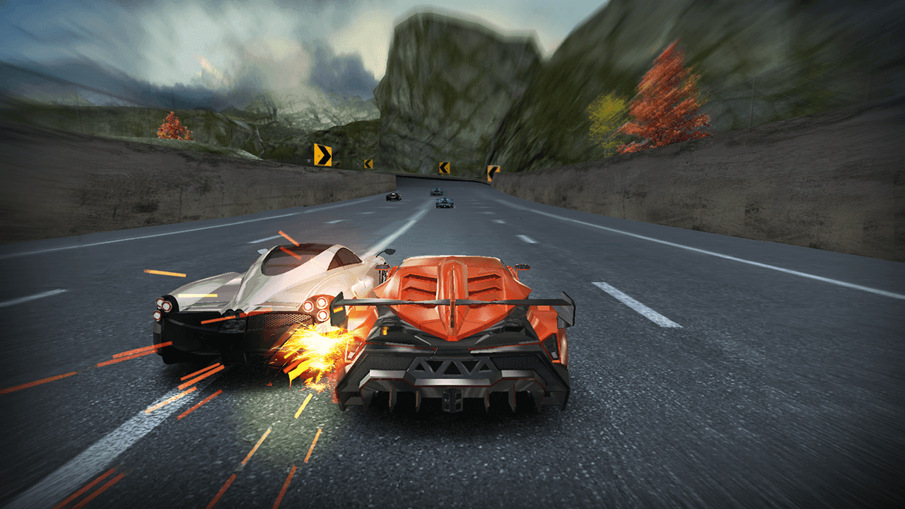 Crazy for Speed MOD APK