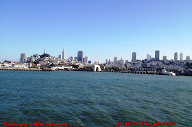 San Francisco Bay Area View 