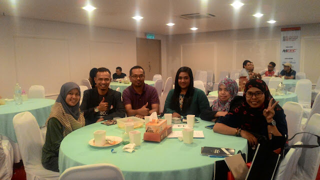 Projek Blogger Utara Projek Blogger Utara, SBB2016, Sepetang Bersama Blogger,
