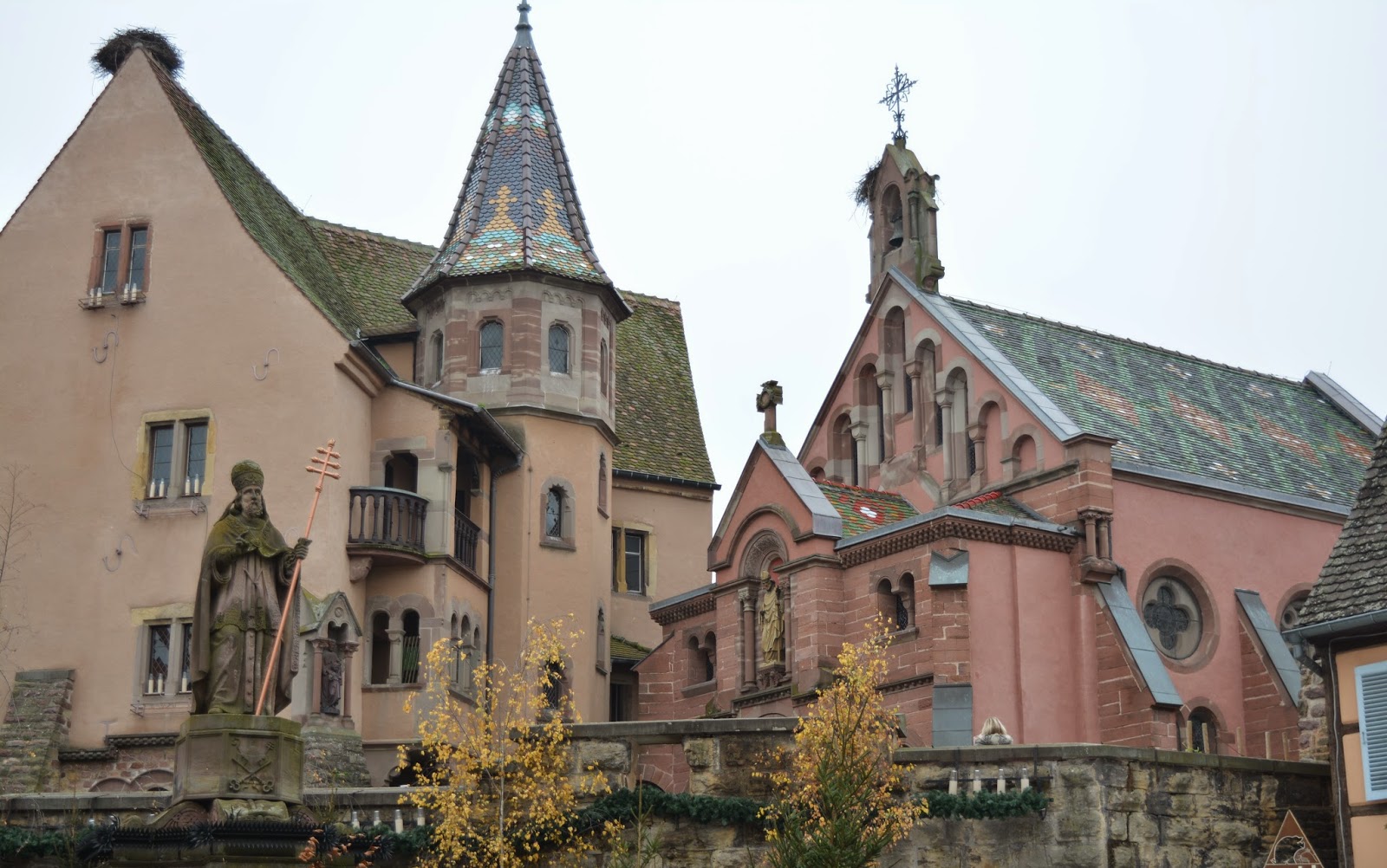 Eguisheim : O Vilarejo Preferido dos Franceses