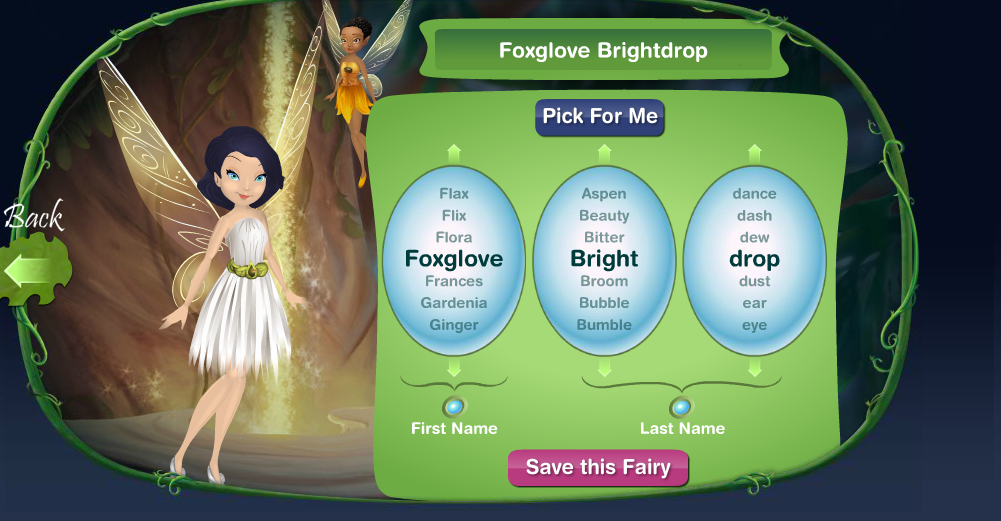 Sunrise's Blog: Pixie hollow: How to find Pixie hollow/how to make a ...