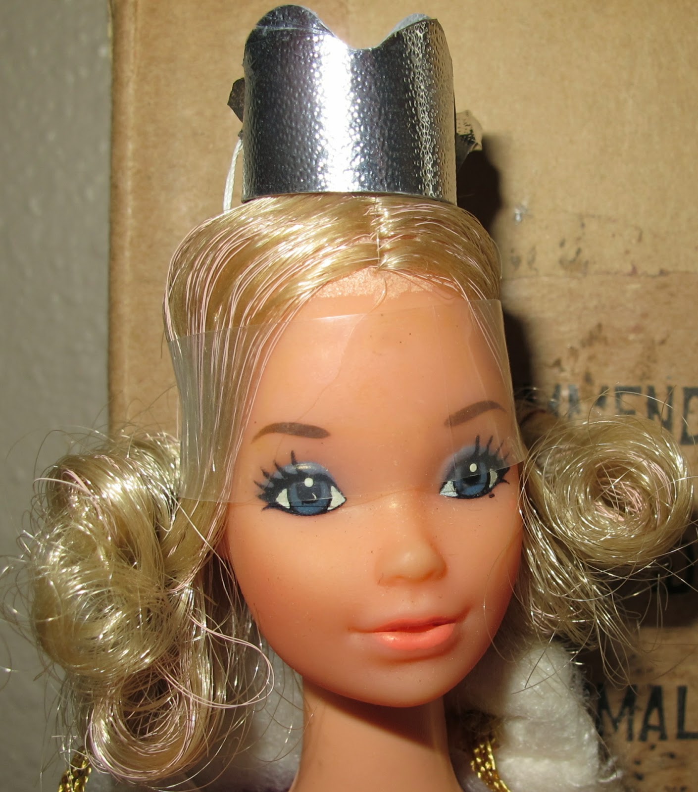 My Vintage Barbies Blog: Barbie of the Month: Miss America