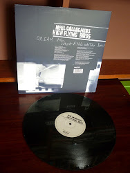 Los recuerdos del Capitán Lento: Noel Gallagher s High Flying Birds Dream On Vinyl 12 Limited