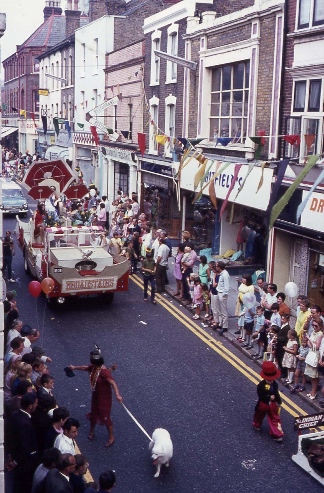 Ramsgate Carnival Tomorrow, Sunday 22nd July 2012