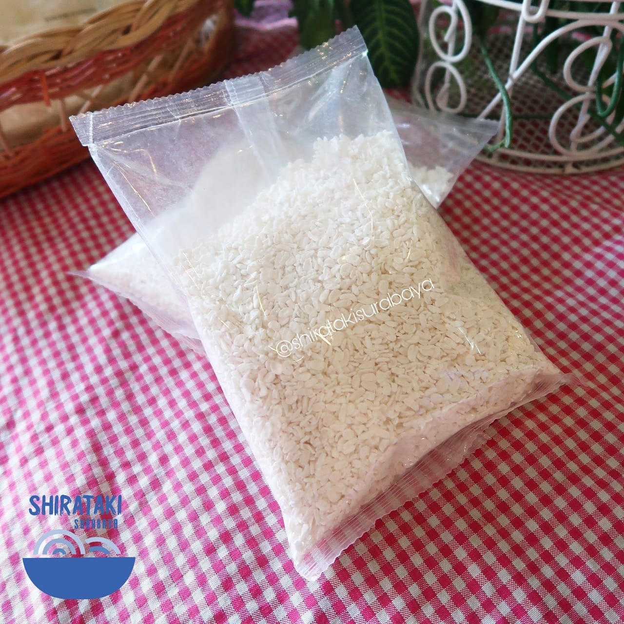 Berbagi cara menurut Munand Cara Memasak Beras Shirataki