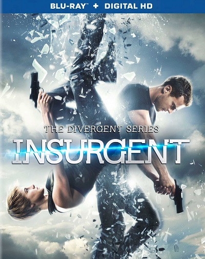 Insurgent (2015) 1080p BDRip Dual Latino-Inglés [Subt. Esp] (Ciencia ficción. Acción. Romance)