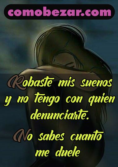 Pensamientos de decepción amorosa Pensamientos de decepción amorosa