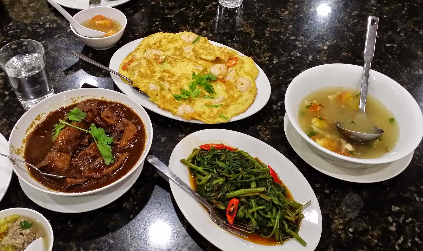 Nyonya Kitchen Klang Nyonya kitchen, kuala selangor, selangor