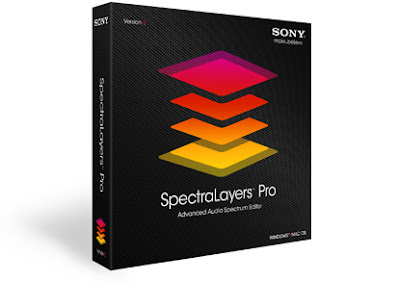 sony spectralayers pro sony spectralayers pro