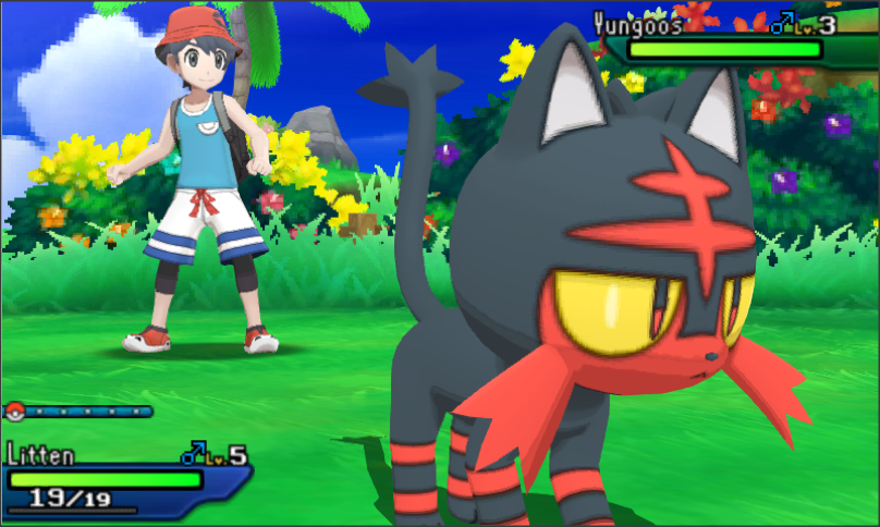 pokemon ultra sun and moon rom download for citra