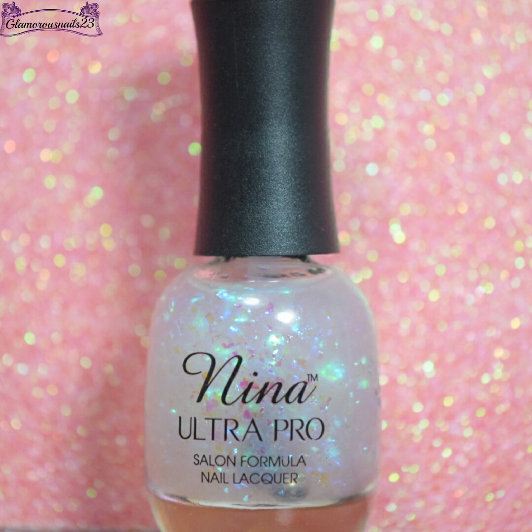 Nina Ultra Pro Island Fever Swatches Review Glamorousnails23 Glamorousnails23