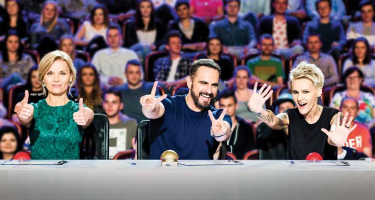 Mam talent TVN Mam talent TVN