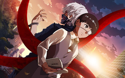 gambar Ken Kaneki
