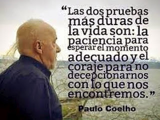  frases de Paulo Coelho 