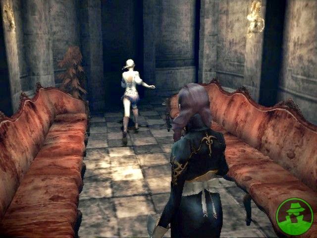 Tips Haunting Ground PS2