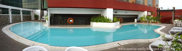 My stay @ Georgetown City Hotel Penang