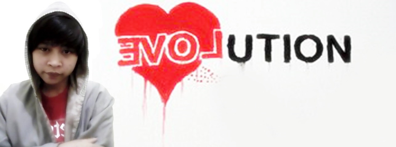 LOVE is EVOLution