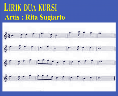 Teks Dua Kursi Content