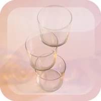 Juegos de Ingenio con 3 vasos