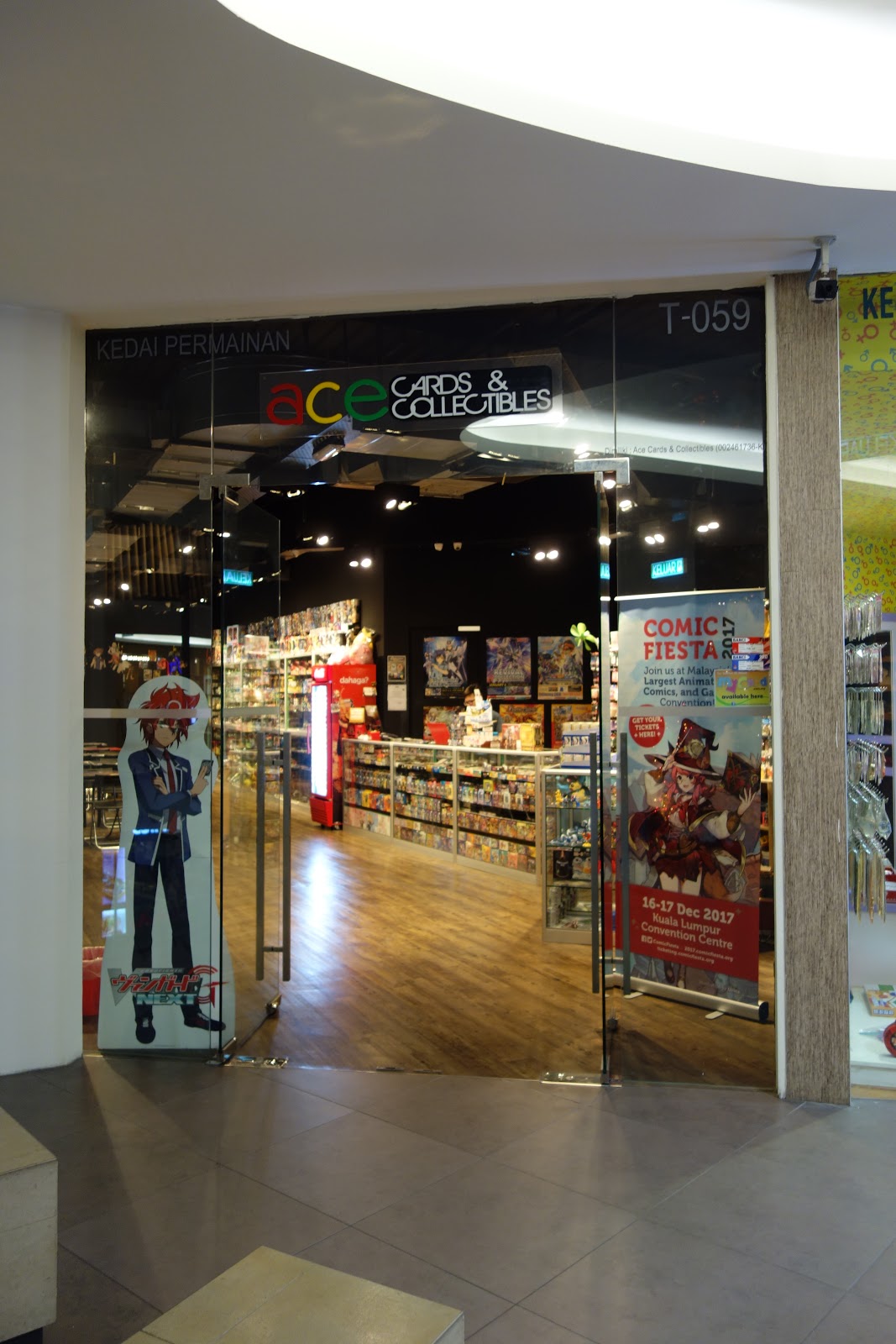 RemainUnknown522 At Mid Valley Megamall, 27/09/2017