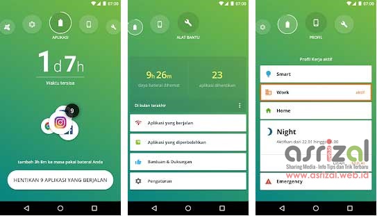 Menghemat Daya Baterai Android Dengan 10 Aplikasi Ini Menghemat Daya Baterai Android Dengan 10 Aplikasi Ini