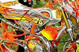 Gambar modifikasi yamaha rx king terbaru 2018 modifikasi motor yamaha rx king warna hitam