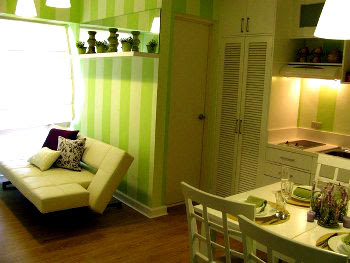 Desain Kamar Tidur Dengan Warna Hijau Alam Agar Terkesan Natural Desain Kamar Tidur Dengan Warna Hijau Alam Agar Terkesan Natural