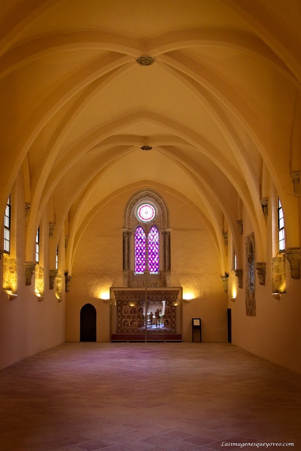 Monasterio de Piedra