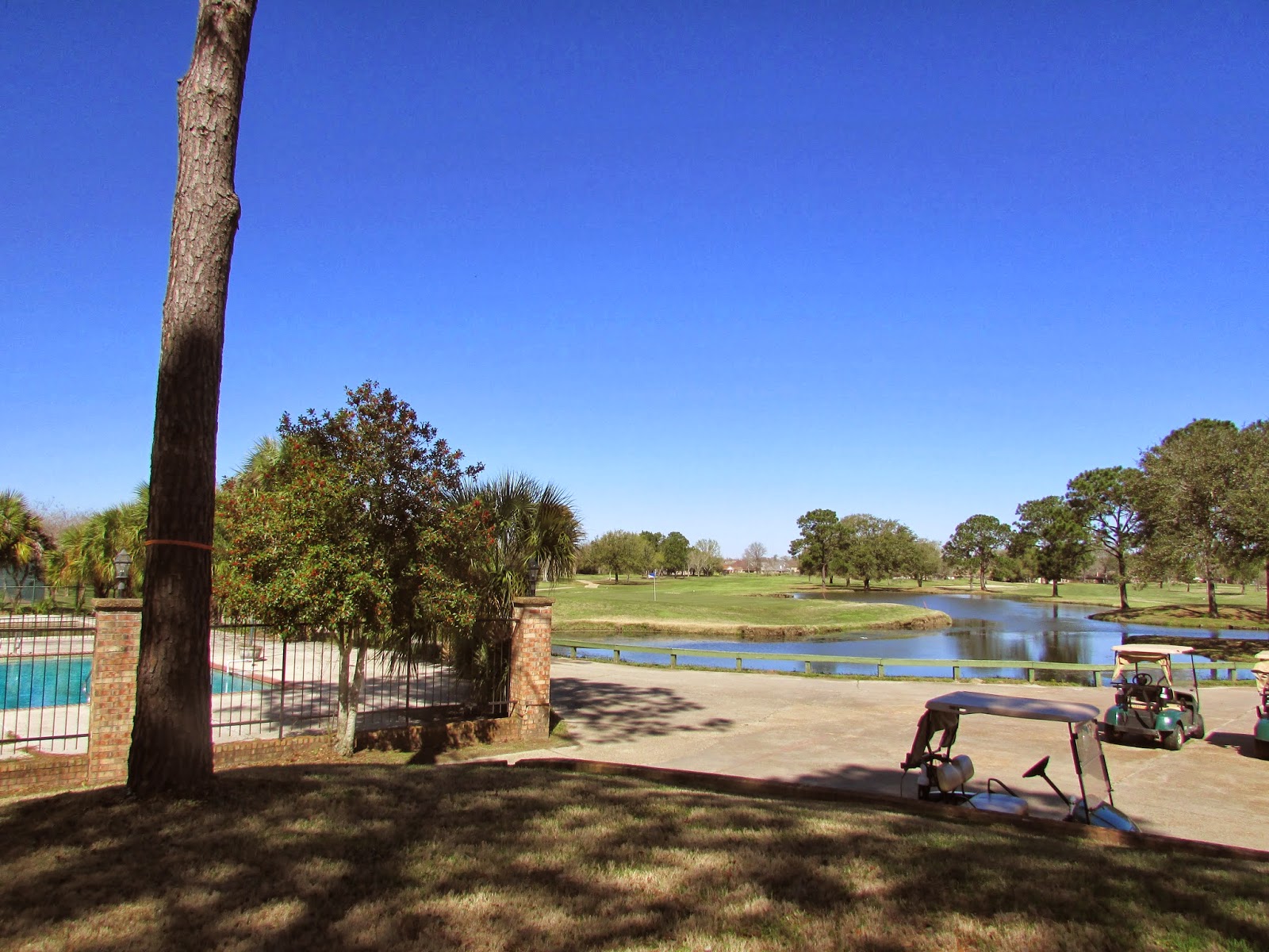 Deux fous en vacances 13032014 Belle Terre LA