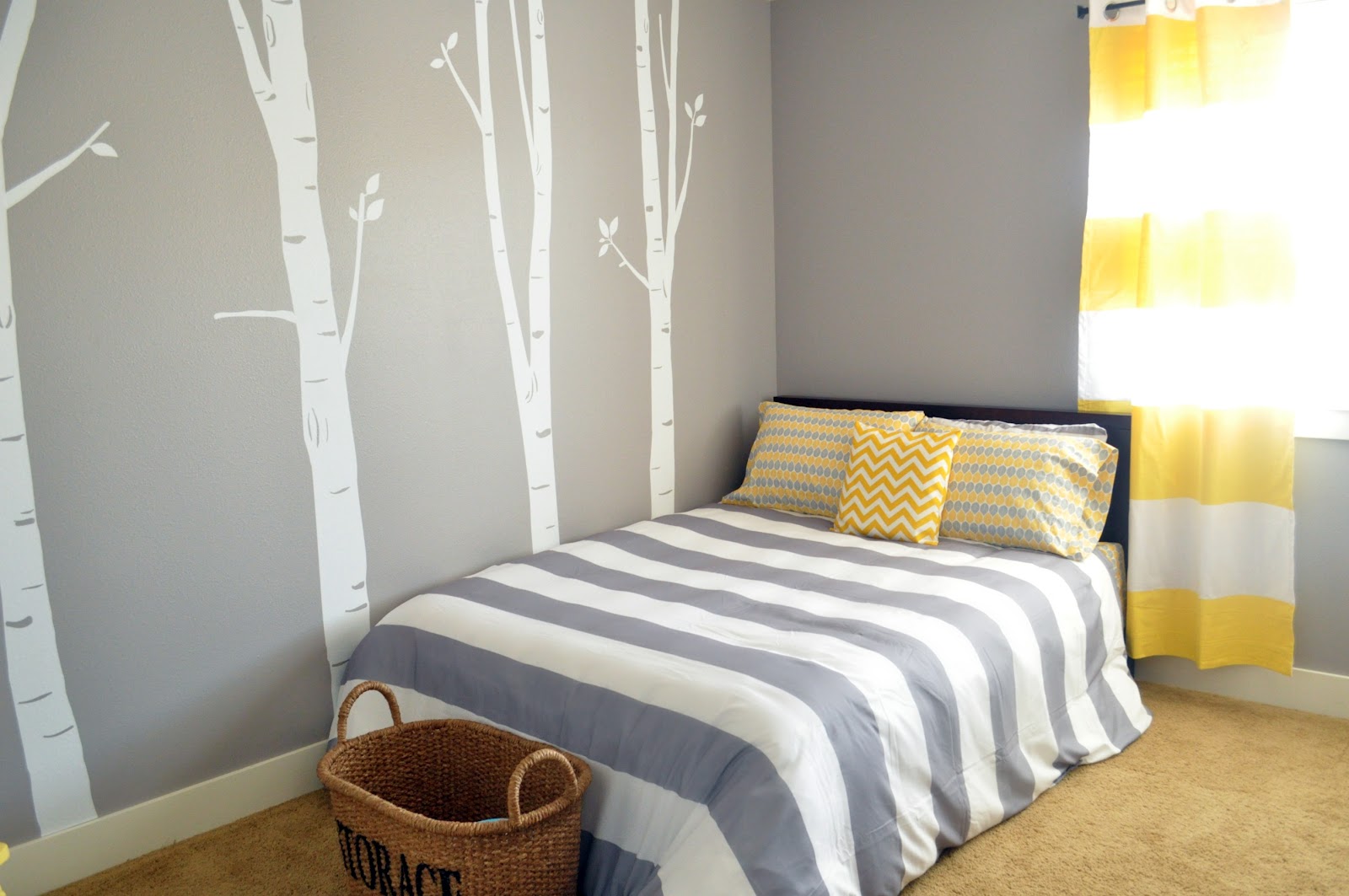 5 Year Old Boy Bedroom Decor