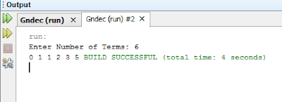 Fibonacci Sequence Using Recursion Java - PROGRAMMING