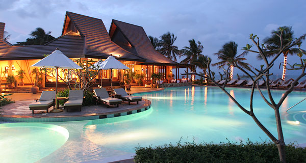 luxury Thailand resort 