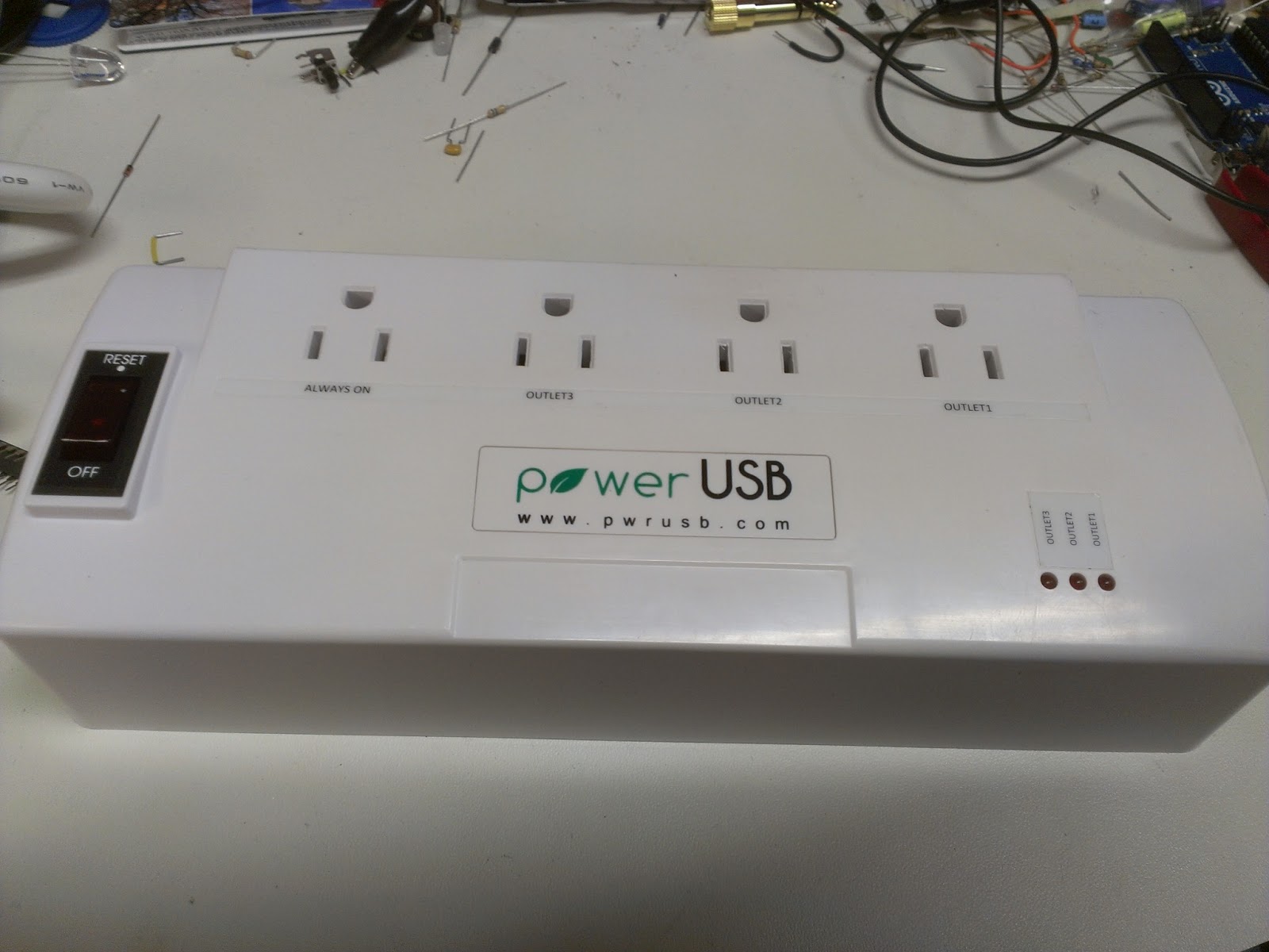 PowerUSB Review