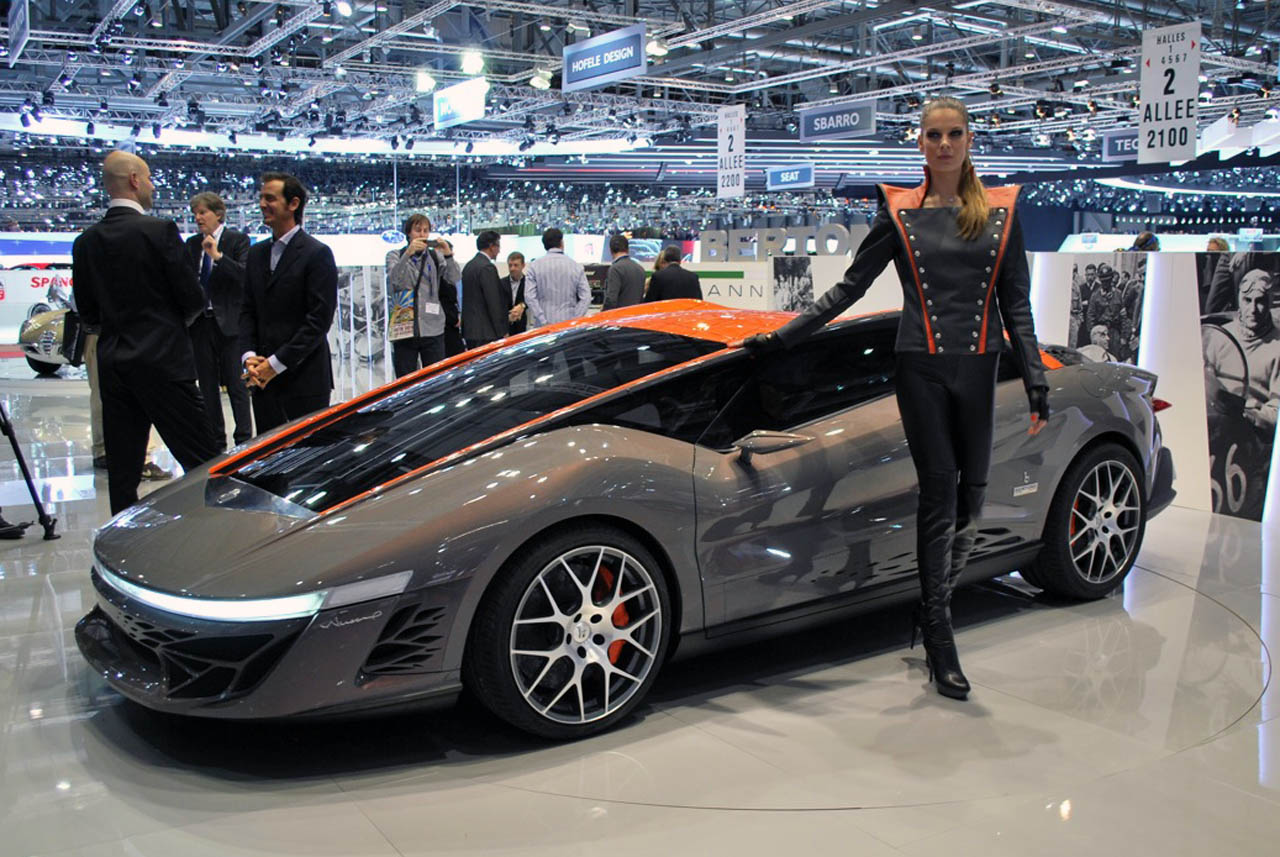 Bertone may sell Nuccio Concept to collector for $2.65M | Owner Manual PDF