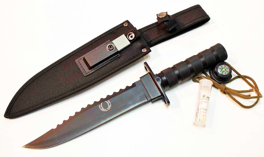 Self Defense How To Use A Knife For Self Defense