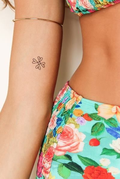 10 tatuagens delicadas e femininas para se inspirar