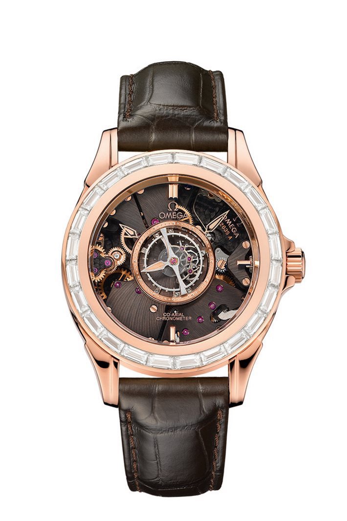 Wallpaper: Image 2: OMEGA Co-Axial calibre 2635
